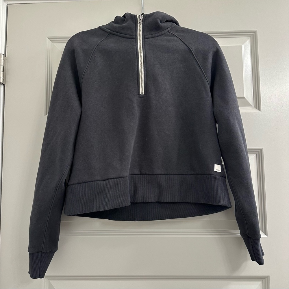 Vuori Restore Half Zip Hoodie - Picture 3 of 8